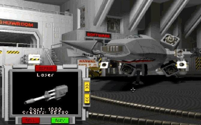Wing Commander: Privateer 
