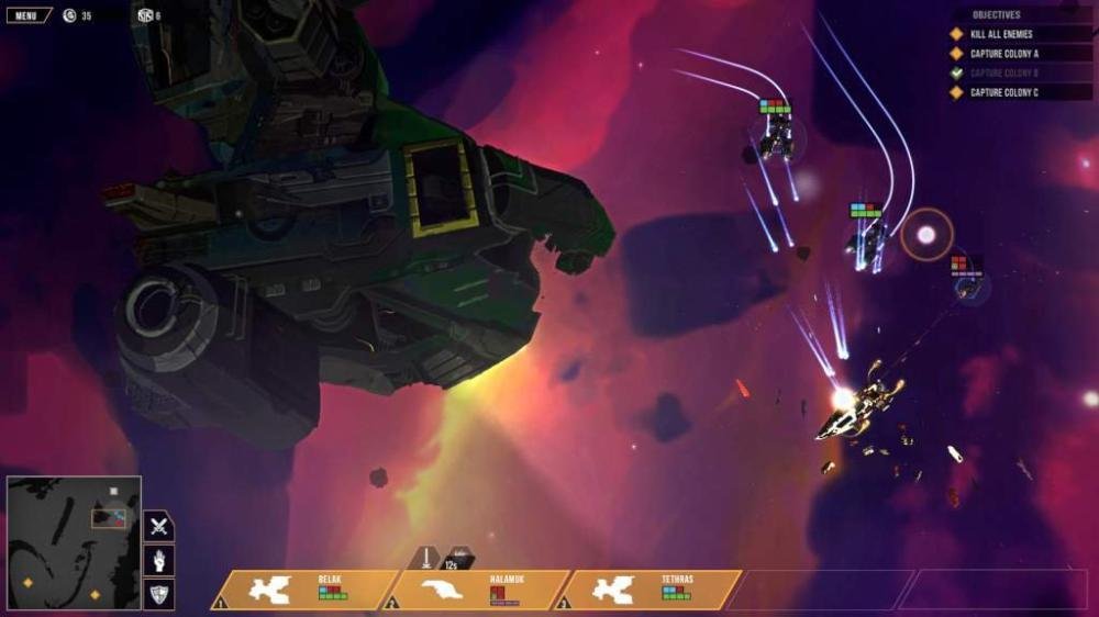Distant Star: Revenant Fleet 