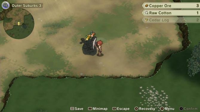 Blacksmith of the Sand Kingdom 