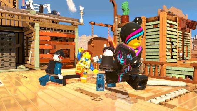 The LEGO Movie - Videogame PS4/PS5 Access 