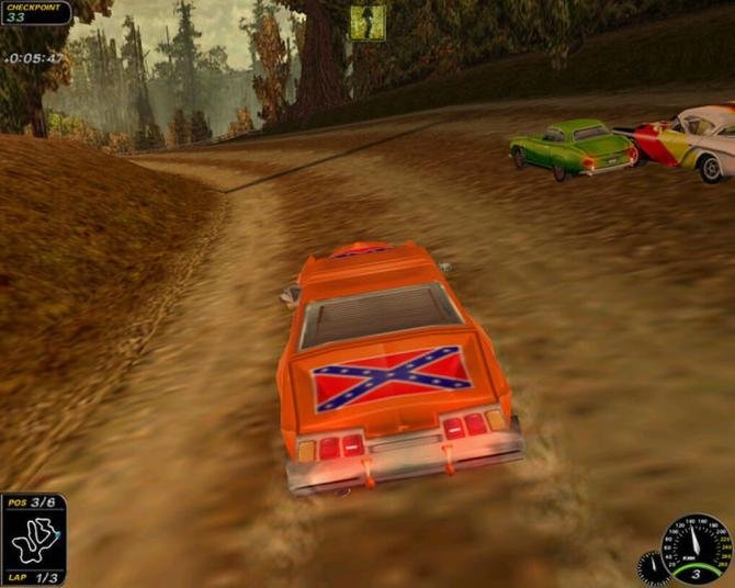 Speed Busters: American Highways 