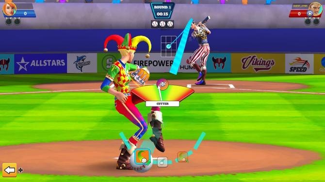 Baseball Club 