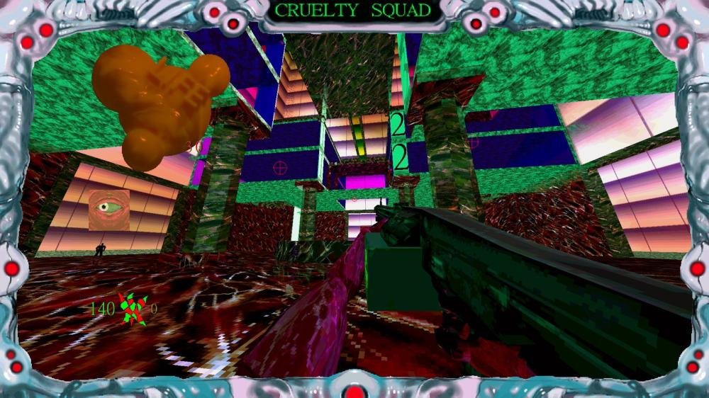 Cruelty Squad 