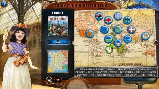 Ticket to Ride Complete Bundle 