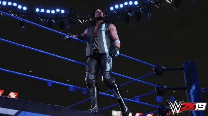 WWE 2K19 