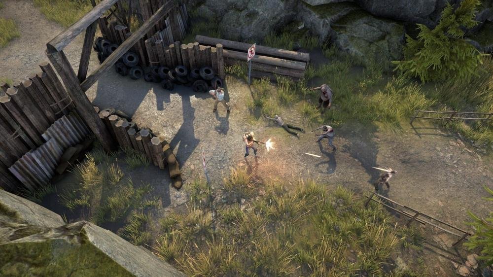 Survival Nation: Lost Horizon 