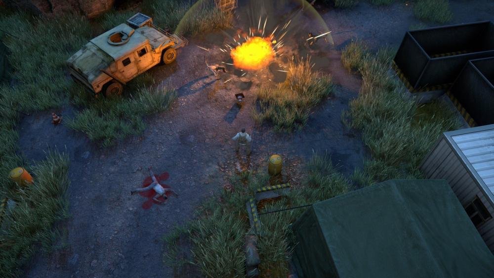 Survival Nation: Lost Horizon 