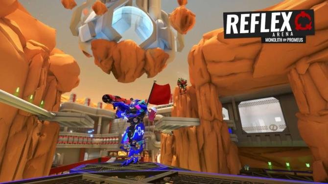 Reflex Arena 