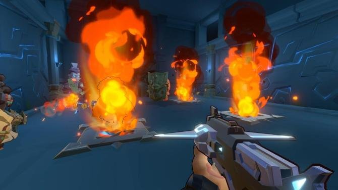 Gunfire Reborn 