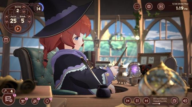Memory of Memorie: A Chill Story 