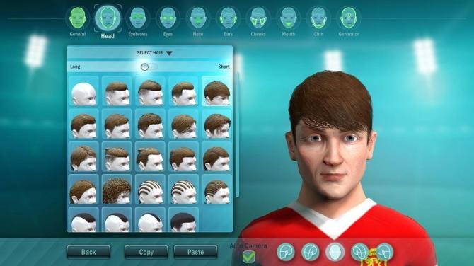 Football, Tactics & Glory 