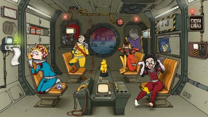 60 Parsecs! 