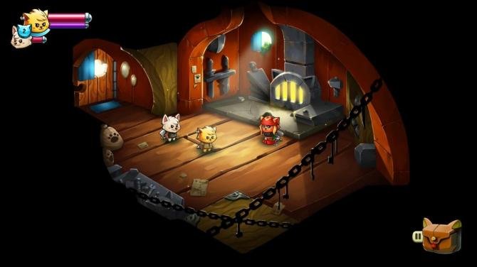 Cat Quest II 