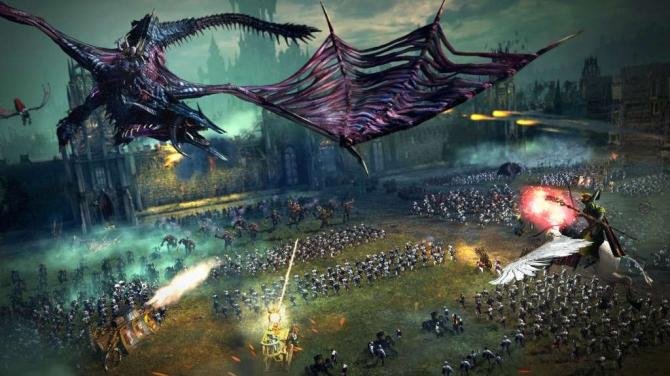 Total War: Warhammer Old World Editon 