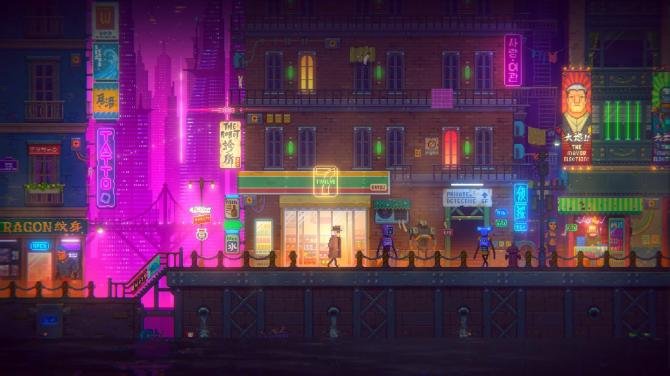 Tales of the Neon Sea 