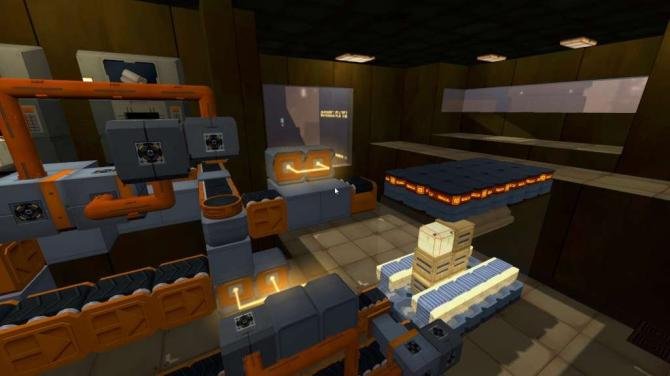 Infinifactory 