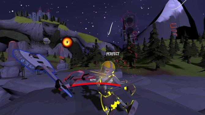 God of Riffs: Battle For The Metalverse 