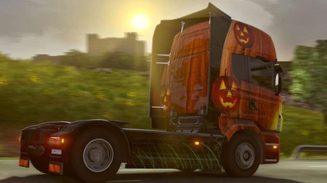 Euro Truck Simulator 2 GOTY Edition 