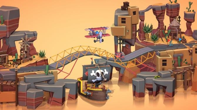 Poly Bridge 3 