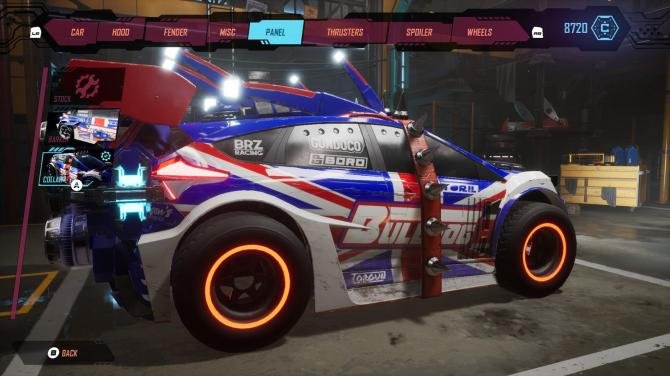 Cyber Clutch: Hot Import Nights 