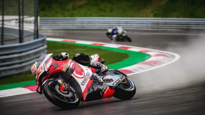 MotoGP 21 PS5 Access 