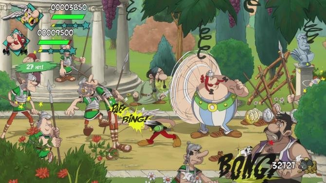 Asterix & Obelix Slap Them All! 2 