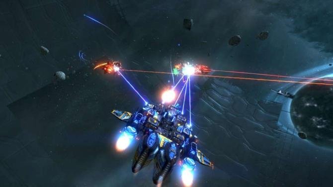 Space Pirates and Zombies 2 