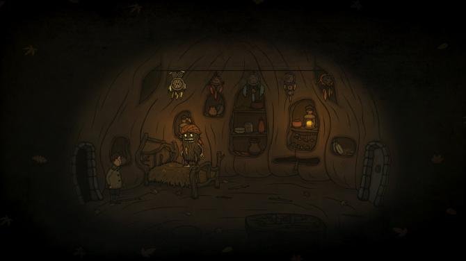 Creepy Tale 