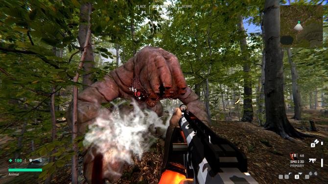 Kill Invaders 