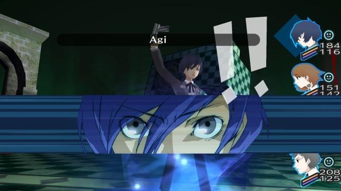 Persona 3 Portable 