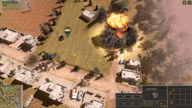 Syrian Warfare Deluxe Edition 