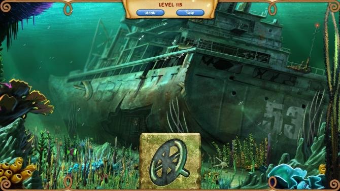 Atlantic Quest 2 - New Adventure 