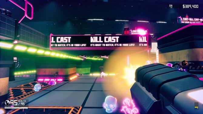 Kill Cast 
