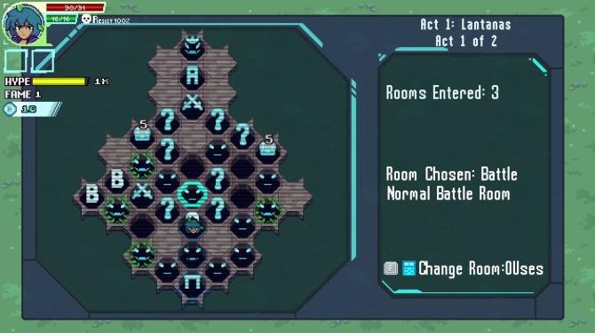 Rogue Labyrinth 