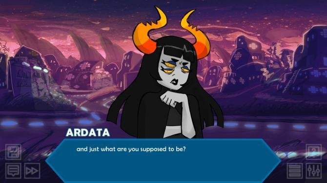 Hiveswap Friendsim 