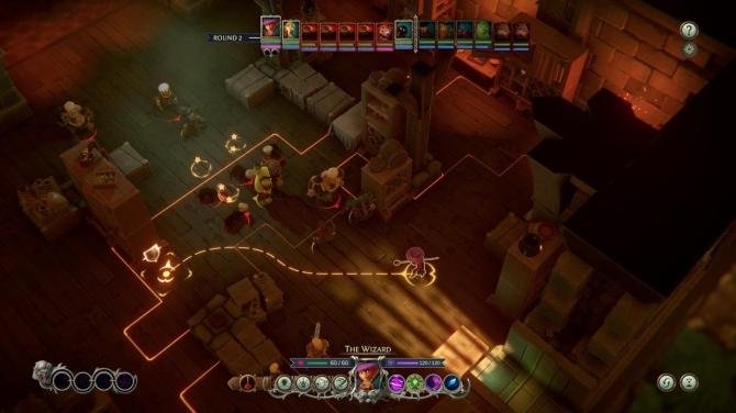 The Dungeon Of Naheulbeuk: The Amulet Of Chaos 