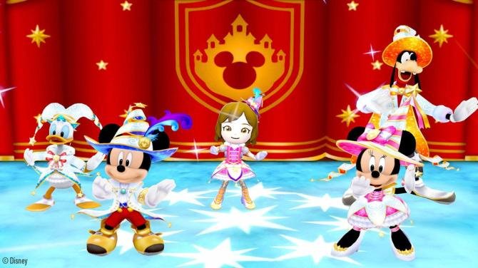 Disney Magical World 2: Enchanted Edition 