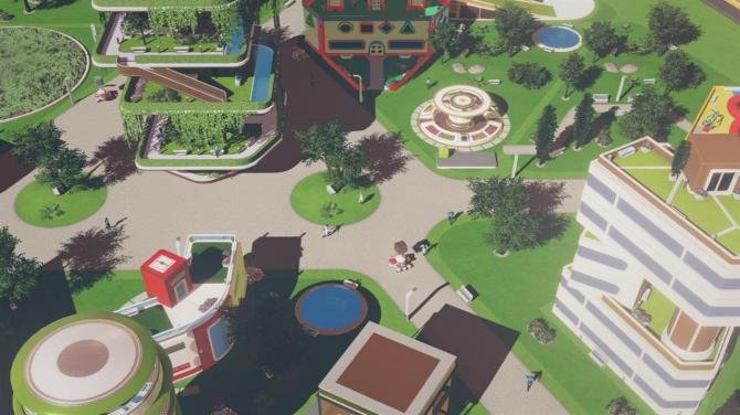 Cities: Skylines + Surviving Mars 