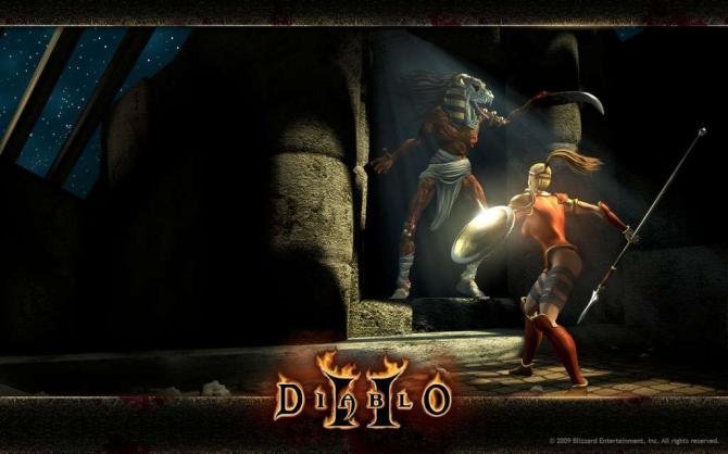 Diablo 2 