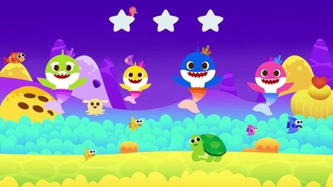 Baby Shark: Sing & Swim Party 