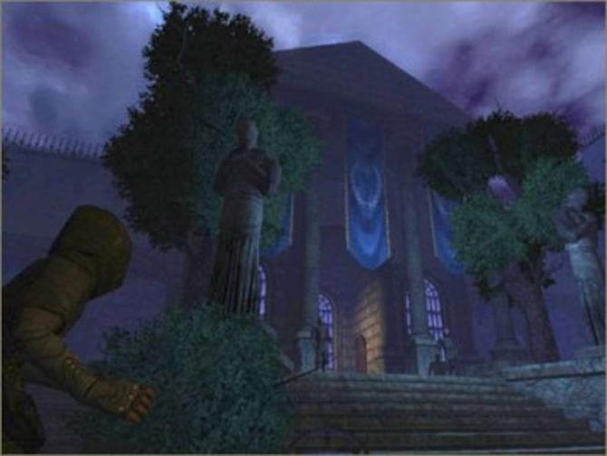 Thief: Deadly Shadows 