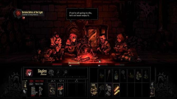 Darkest Dungeon: Ancestral Edition 