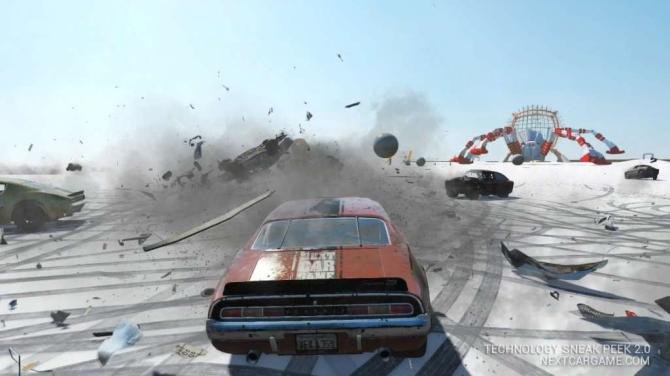 Wreckfest PS4 / PS5 Access 
