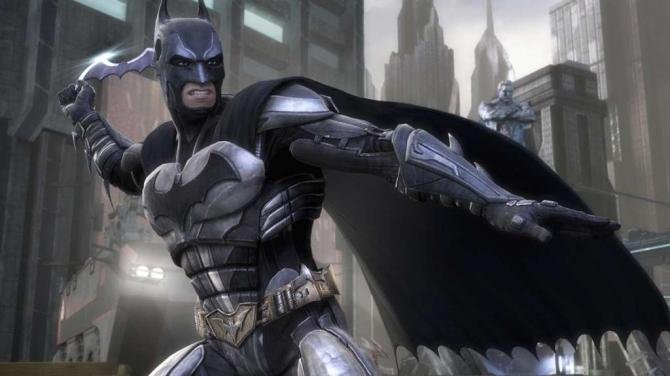 Injustice: Gods Among Us Ultimate Edition 