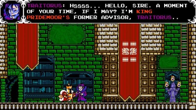 Shovel Knight: King of Cards 