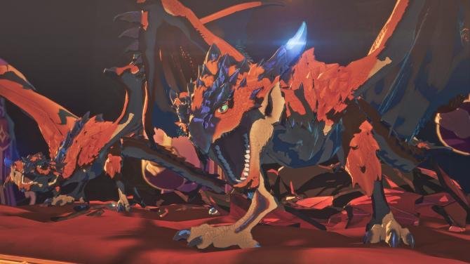 Monster Hunter Stories 3: Twisted Reflection 