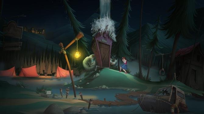 3 Minutes to Midnight - A Comedy Graphic Adventure 