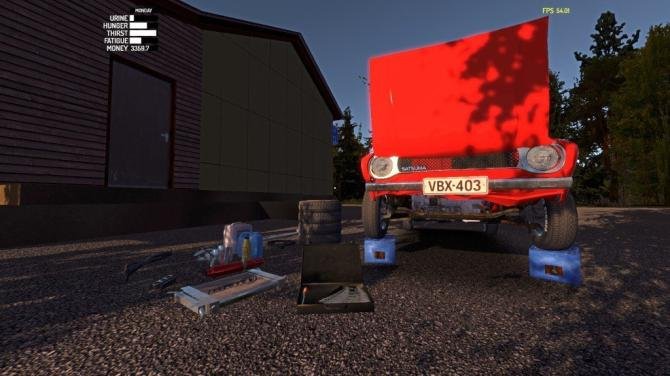 My Summer Car 