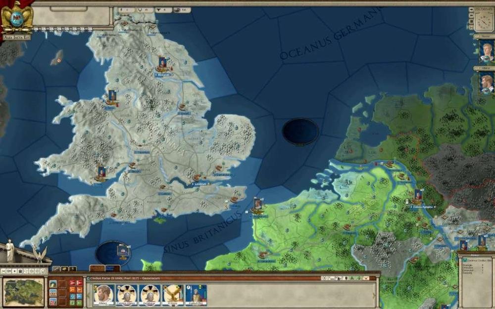 Alea Jacta Est 