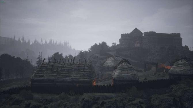 The Black Death 